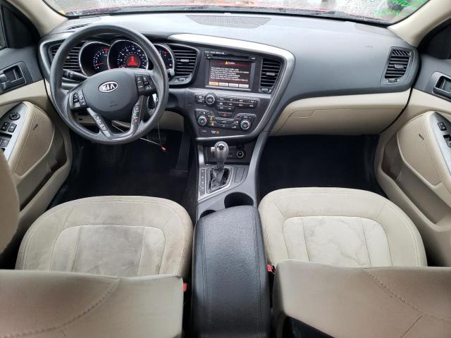 Photo 8 from auction – 2011 KIA OPTIMA LX with VIN KNAGM4A75B5187406