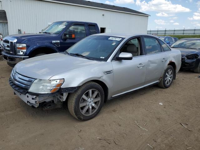 Photo 1 from auction – 2008 FORD TAURUS SEL with VIN 1FAHP24W98G161187
