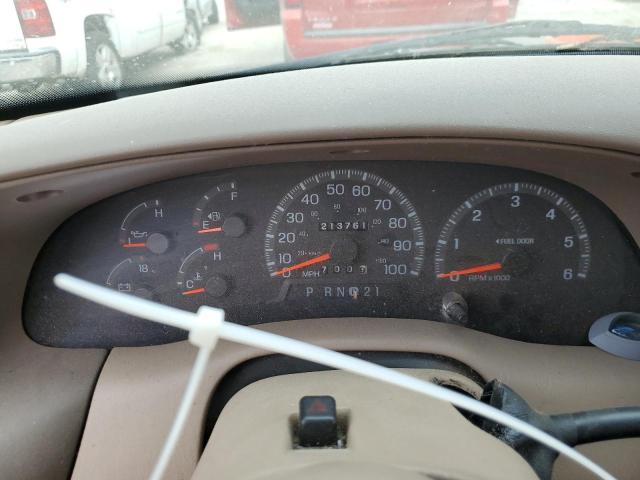 Photo 9 from auction – 1997 FORD EXPEDITION with VIN 1FMFU18L3VLB91434