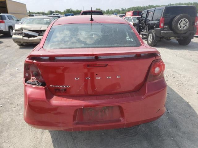 Photo 6 from auction – 2014 DODGE AVENGER SE with VIN 1C3CDZABXEN200307