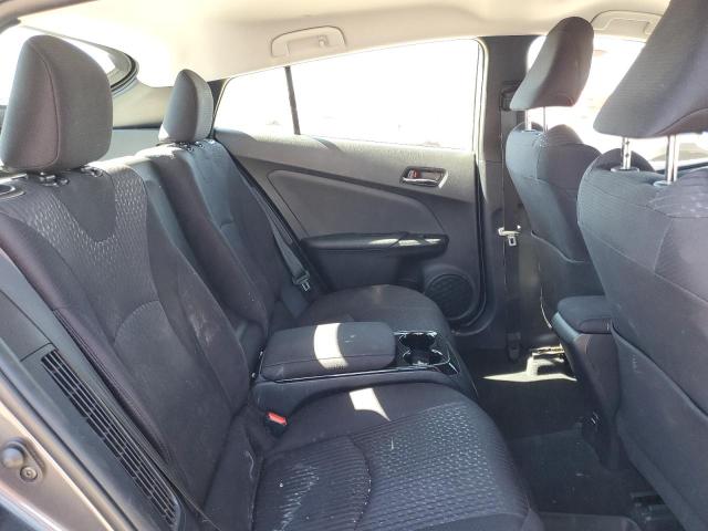 Photo 10 from auction – 2017 TOYOTA PRIUS PRIM with VIN JTDKARFPXH3058755