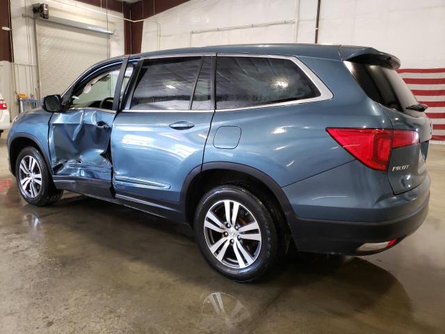 Zdjęcie 2 z aukcji – 2018 HONDA PILOT EX z VIN 5FNYF6H38JB072652