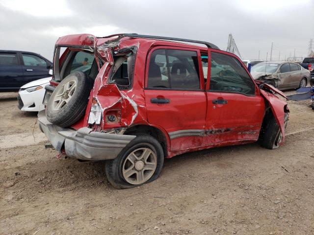 Photo 3 from auction – 2004 CHEVROLET TRACKER with VIN 2CNBJ134846918923