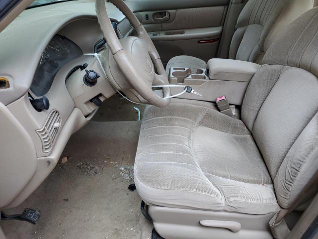 Photo 7 from auction – 2002 BUICK CENTURY CU with VIN 2G4WS52J121297659