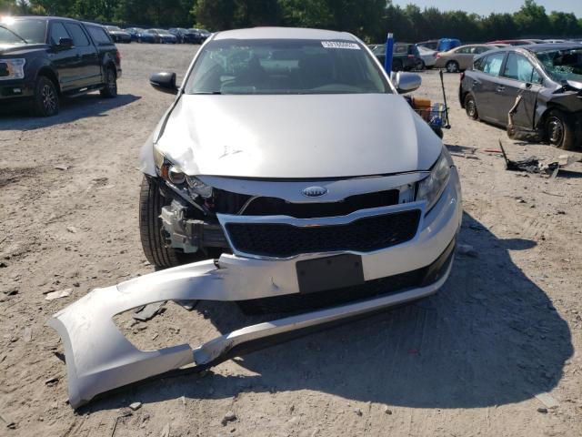 Photo 5 from auction – 2013 KIA OPTIMA LX with VIN 5XXGM4A71DG230690