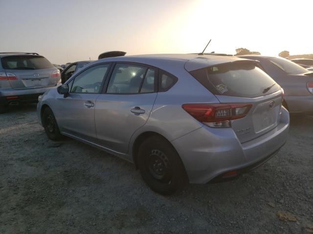 Photo 2 from auction – 2022 SUBARU IMPREZA with VIN 4S3GTAB61N3702993