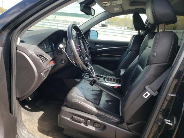 Photo 7 from auction – 2014 ACURA MDX TECHNO with VIN 5FRYD4H45EB042273