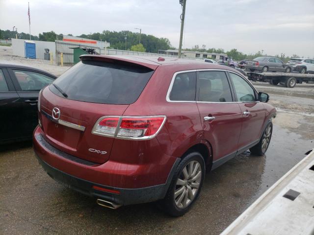 Photo 3 from auction – 2009 MAZDA CX-9 with VIN JM3TB28A290180151