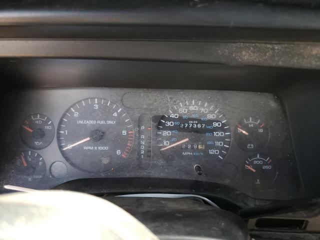 Photo 9 from auction – 1996 DODGE RAM 1500 with VIN 1B7HC16Y1TS500979