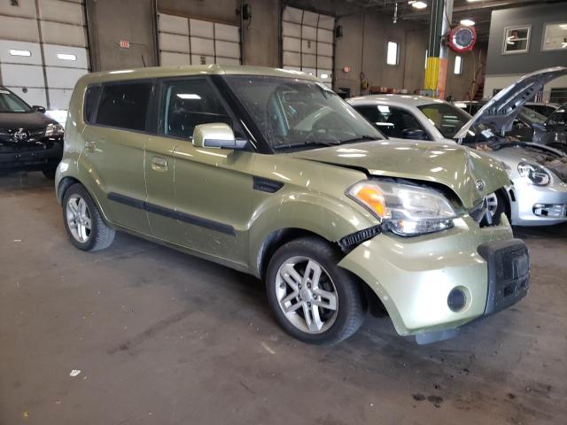 Photo 4 from auction – 2010 KIA SOUL + with VIN KNDJT2A20A7039705