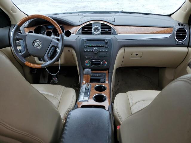 Photo 8 from auction – 2010 BUICK ENCLAVE CX with VIN 5GALRBED9AJ267385