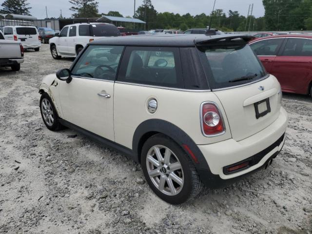 Photo 2 from auction – 2012 MINI COOPER S with VIN WMWSV3C55CT385378