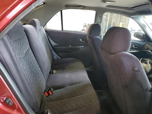 Photo 10 from auction – 2002 MAZDA PROTEGE DX with VIN JM1BJ226921574600