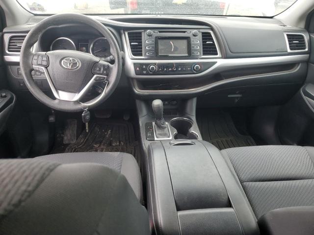 Photo 8 from auction – 2017 TOYOTA HIGHLANDER with VIN 5TDZARFH0HS024085
