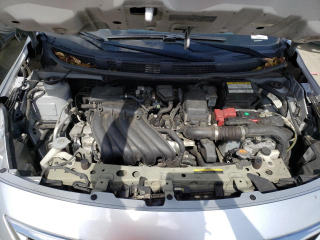 Photo 11 from auction – 2015 NISSAN VERSA S with VIN 3N1CN7AP0FL833122
