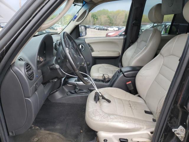 Photo 7 from auction – 2003 JEEP LIBERTY RE with VIN 1J4GL38K73W535643