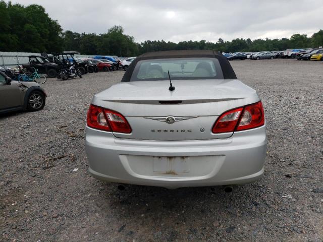 Photo 6 from auction – 2008 CHRYSLER SEBRING LI with VIN 1C3LC65M18N247971