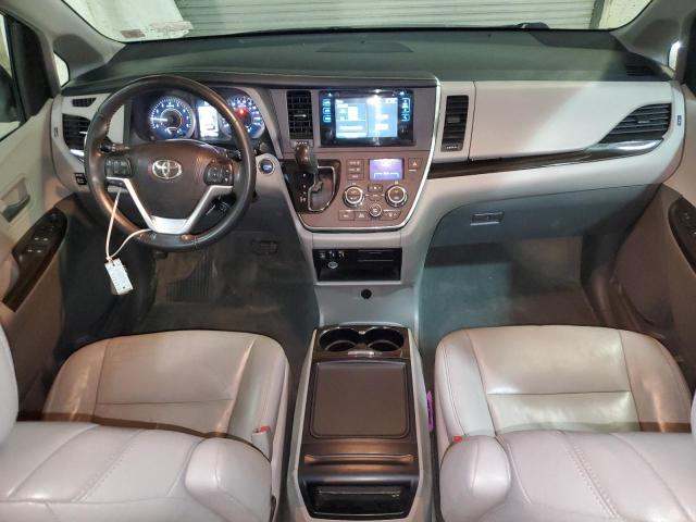 Photo 8 from auction – 2015 TOYOTA SIENNA XLE with VIN 5TDYK3DC5FS574957