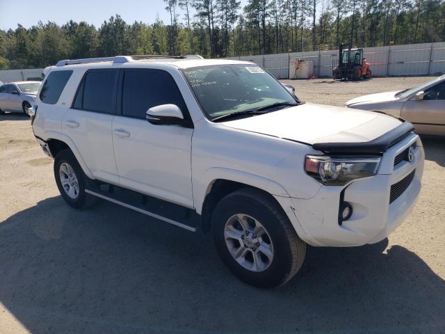 Photo 4 from auction – 2016 TOYOTA 4RUNNER SR with VIN JTEBU5JR9G5379824