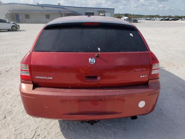 Photo 6 from auction – 2007 DODGE MAGNUM SXT with VIN 2D4FV47V17H746437