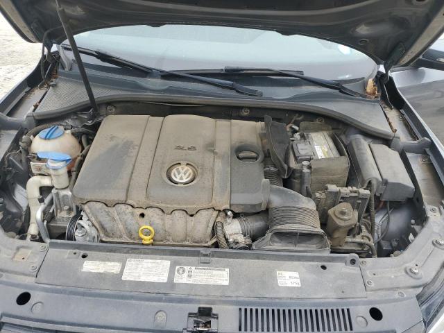 Photo 11 from auction – 2014 VOLKSWAGEN PASSAT S with VIN 1VWAP7A32EC017919