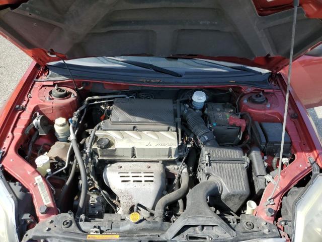 Photo 11 from auction – 2012 MITSUBISHI GALANT ES with VIN 4A32B3FF2CE023512