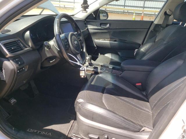 Photo 7 from auction – 2016 KIA OPTIMA EX with VIN 5XXGU4L3XGG117626