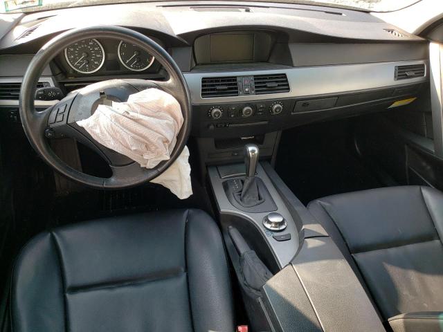 Photo 8 from auction – 2004 BMW 525 I with VIN WBANA53564B849872