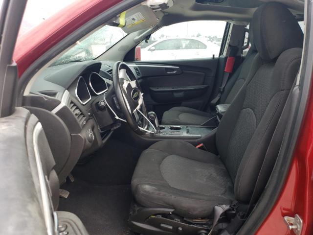 Photo 7 from auction – 2012 CHEVROLET TRAVERSE L with VIN 1GNKRGEDXCJ219072