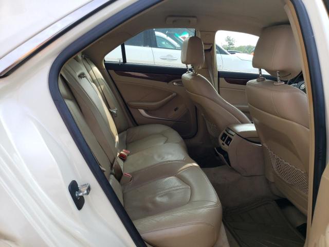 Photo 10 from auction – 2008 CADILLAC CTS with VIN 1G6DF577880143132