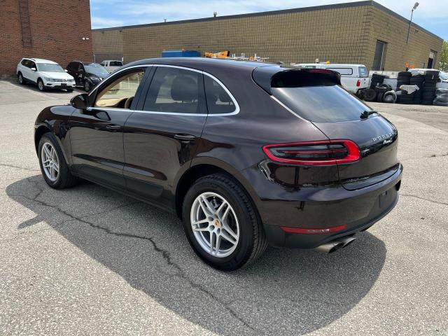 Photo 3 from auction – 2015 PORSCHE MACAN S with VIN WP1AB2A58FLB54790