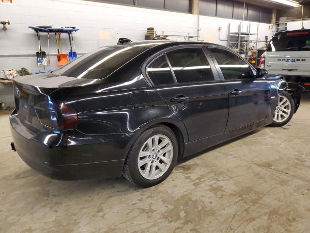 Photo 3 from auction – 2006 BMW 325 XI with VIN WBAVD13526KV13722