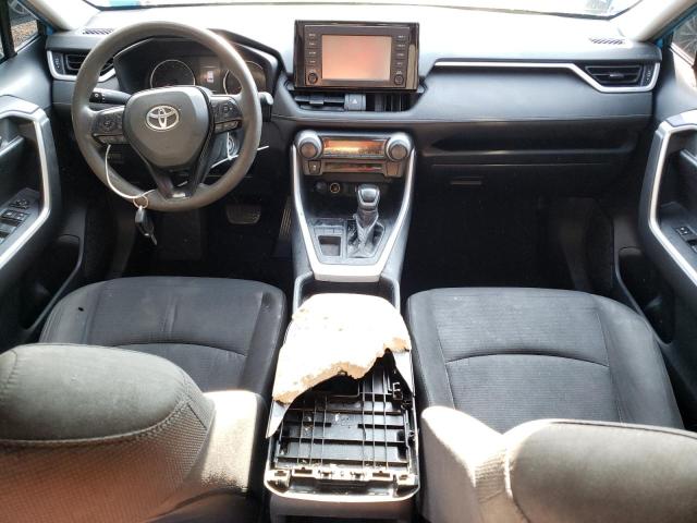 Photo 8 from auction – 2019 TOYOTA RAV4 LE with VIN 2T3H1RFV2KW050548