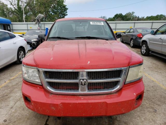 Photo 5 from auction – 2008 DODGE DAKOTA QUA with VIN 1D7HE48K88S512161