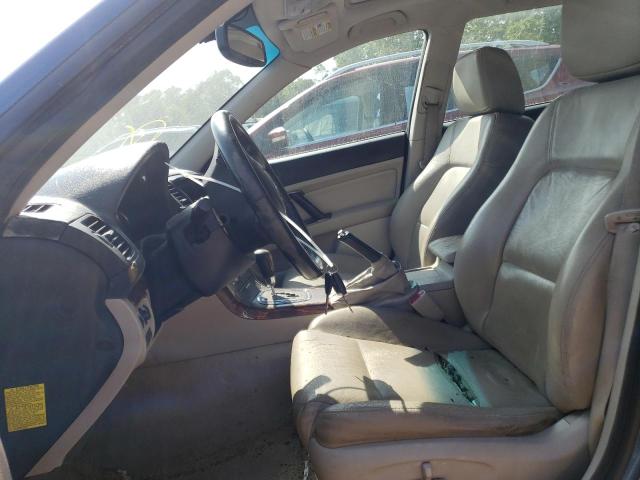 Photo 7 from auction – 2008 SUBARU OUTBACK with VIN 4S4BP62C987324478