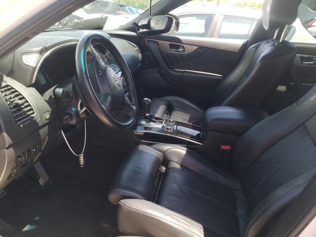 Photo 7 from auction – 2016 INFINITI QX70 with VIN JN8CS1MW4GM751900