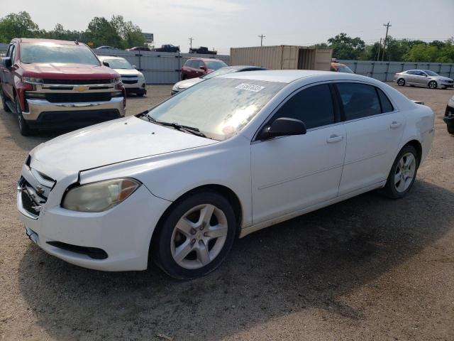 CHEVROLET MALIBU LS 2010 with VIN 1G1ZB5EB7AF244938 - Photo from auction