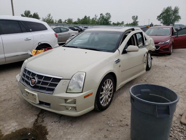 CADILLAC STS LUXURY 2011 with VIN 1G6DX6ED9B0160380 - Photo from auction