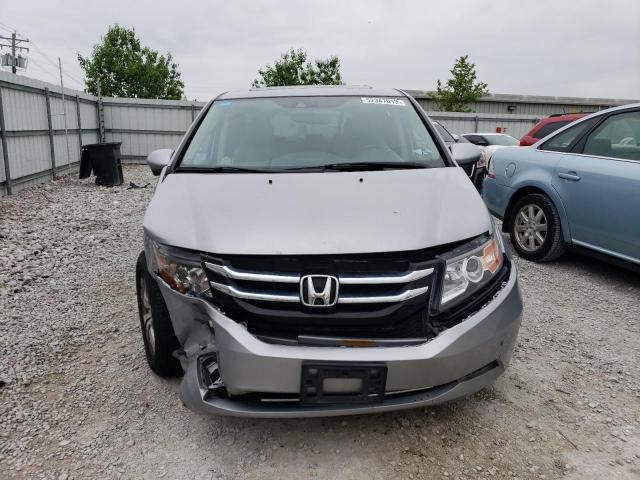 Photo 5 from auction – 2016 HONDA ODYSSEY EX with VIN 5FNRL5H6XGB123787
