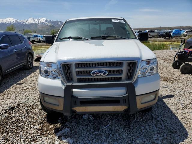 Photo 5 from auction – 2005 FORD F150 SUPER with VIN 1FTPW14595KD18803