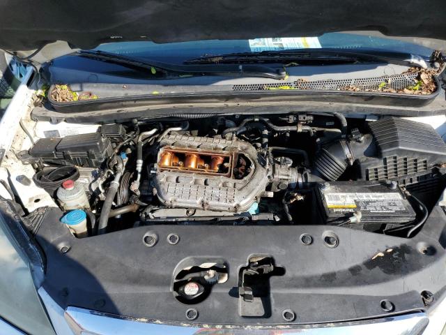 Photo 12 from auction – 2007 HONDA ODYSSEY EX with VIN 5FNRL38787B136003