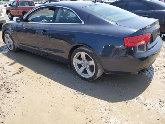 Photo 2 from auction – 2014 AUDI A5 PREMIUM with VIN WAULFAFR3EA049635