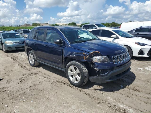 Photo 4 from auction – 2015 JEEP COMPASS SP with VIN 1C4NJDBB6FD437785