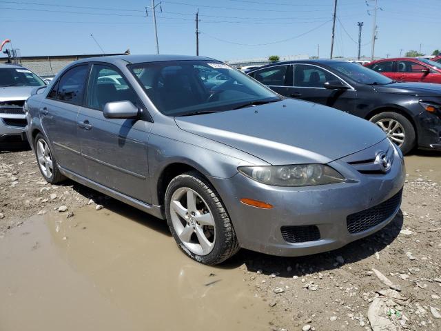 Photo 4 from auction – 2007 MAZDA 6 S with VIN 1YVHP80D175M14802