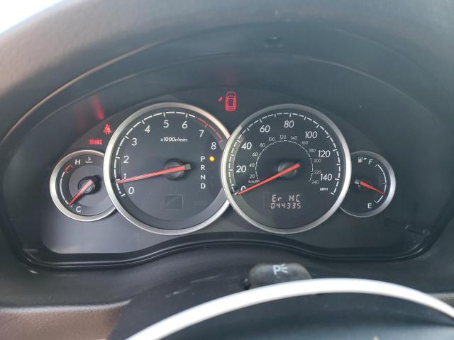 Photo 9 from auction – 2007 SUBARU LEGACY OUT with VIN 4S4BP61C777323670