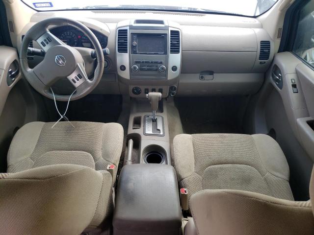 صورة رقم 8 من المزاد - 2011 NISSAN FRONTIER S مع VIN 1N6AD0FV4BC438191
