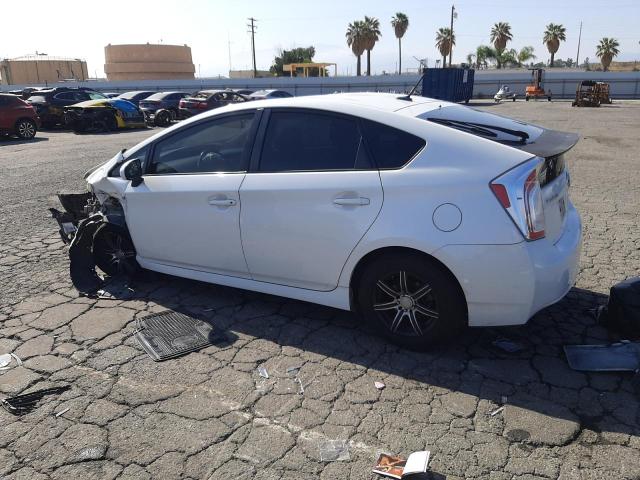 Photo 2 from auction – 2012 TOYOTA PRIUS with VIN JTDKN3DU8C5516526
