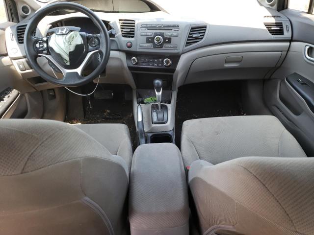 Photo 8 from auction – 2012 HONDA CIVIC EX with VIN 2HGFB2F8XCH574734