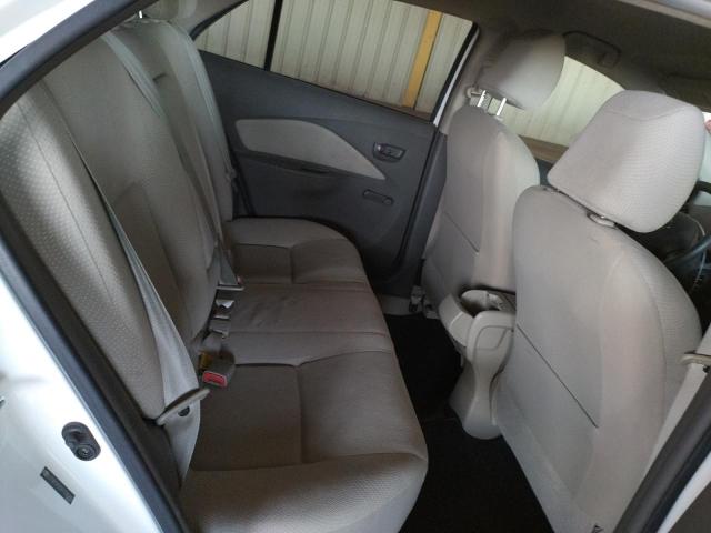 Photo 10 from auction – 2009 TOYOTA YARIS with VIN JTDBT903291335802
