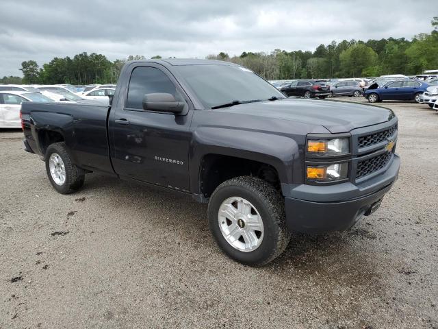 Photo 4 from auction – 2014 CHEVROLET SILVERADO with VIN 1GCNCPEH2EZ242604